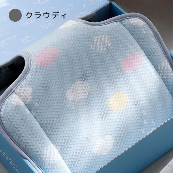 夏のおでかけを、FANFAN 快適に！赤ちゃんの暑さ対策をサポートするベビーカーファンシート「COOL FAN FAN(クールファンファン)」新発売