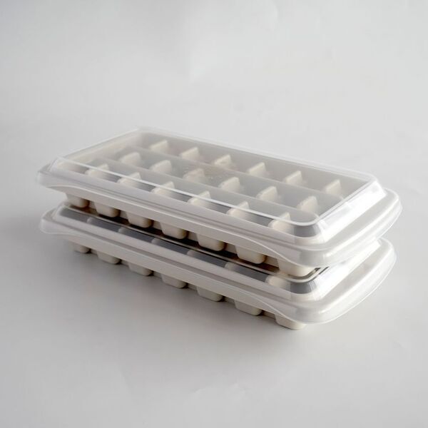 夏場の氷の保存も「エンバランス」で安心！「アイス＆小分けトレー」が新登場