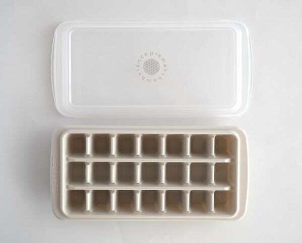 夏場の氷の保存も「エンバランス」で安心！「アイス＆小分けトレー」が新登場