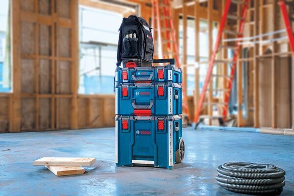 つながる！L-BOXX(エルボックス)システムに新シリーズ登場！