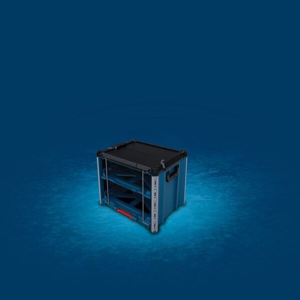 つながる！L-BOXX(エルボックス)システムに新シリーズ登場！