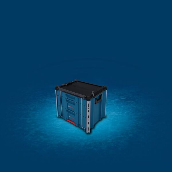 つながる！L-BOXX(エルボックス)システムに新シリーズ登場！