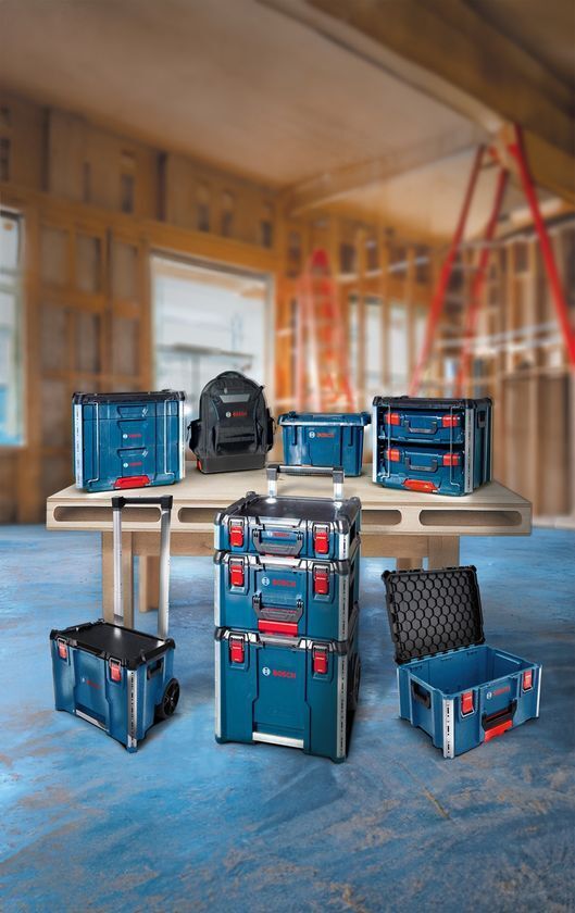 つながる！L-BOXX(エルボックス)システムに新シリーズ登場！