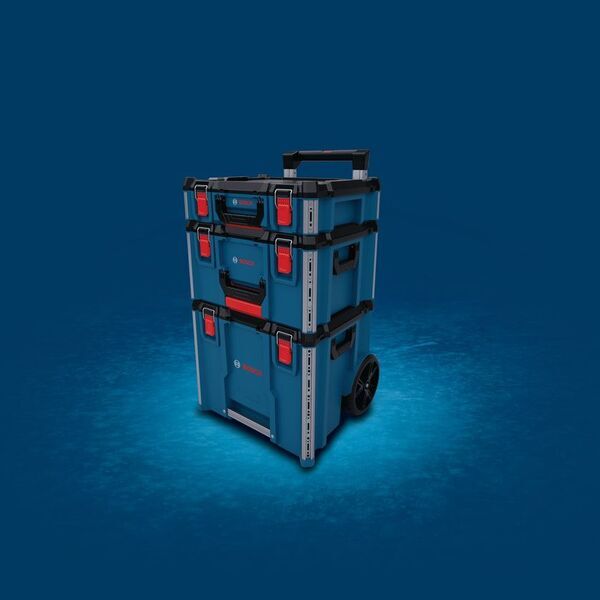 つながる！L-BOXX(エルボックス)システムに新シリーズ登場！