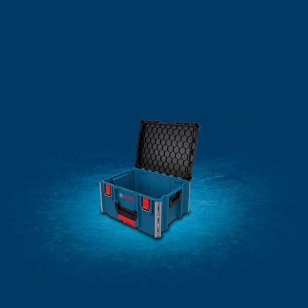 つながる！L-BOXX(エルボックス)システムに新シリーズ登場！