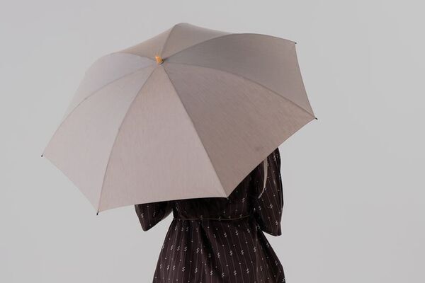 天然繊維でつくる、光をやわらかくする日傘　hatsutoki POP UPをIDEE SHOP 新宿店・日本橋店にて4月17日(金)～5月10日(日)に開催