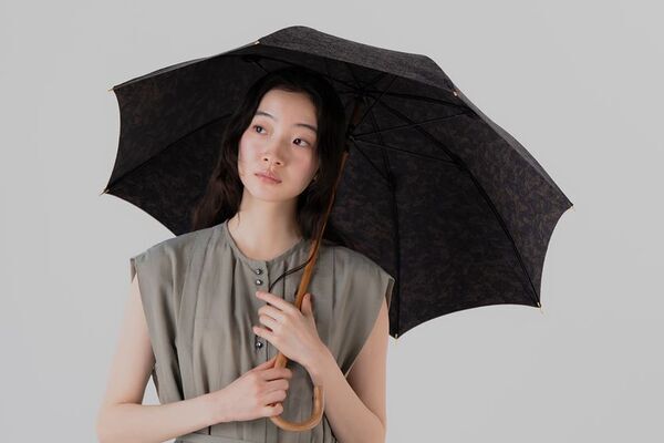 天然繊維でつくる、光をやわらかくする日傘　hatsutoki POP UPをIDEE SHOP 新宿店・日本橋店にて4月17日(金)～5月10日(日)に開催