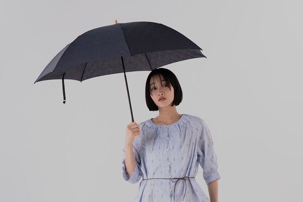 天然繊維でつくる、光をやわらかくする日傘　hatsutoki POP UPをIDEE SHOP 新宿店・日本橋店にて4月17日(金)～5月10日(日)に開催