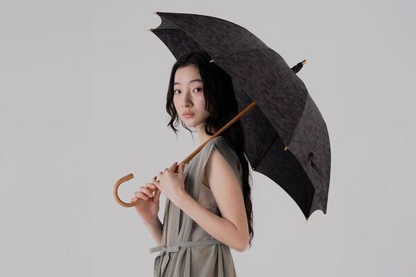 天然繊維でつくる、光をやわらかくする日傘　hatsutoki POP UPをIDEE SHOP 新宿店・日本橋店にて4月17日(金)～5月10日(日)に開催