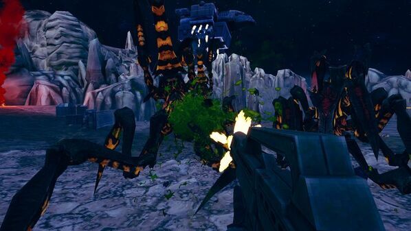 連邦よりお知らせ！『スターシップ・トゥルーパーズ：アルティメット・バグ・ウォー！』コンソールデジタル版発売！トゥルーパーズが任務を果たすための手段がさらに拡大！