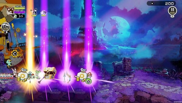 リズムにノッて指揮してススメ！リズムローグライクアクション『ラタタン』パッケージ版 本日より予約受付開始！デジタル版の価格・内容も公開(予約開始は後日発表)