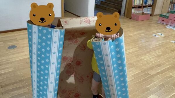 片面ダンボールの無償提供先を大募集！　教育現場とともに素材の可能性を探る