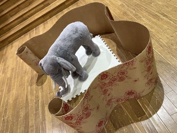 片面ダンボールの無償提供先を大募集！　教育現場とともに素材の可能性を探る