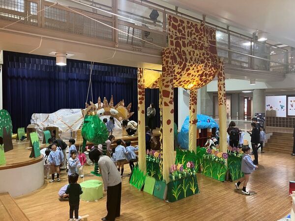 片面ダンボールの無償提供先を大募集！　教育現場とともに素材の可能性を探る