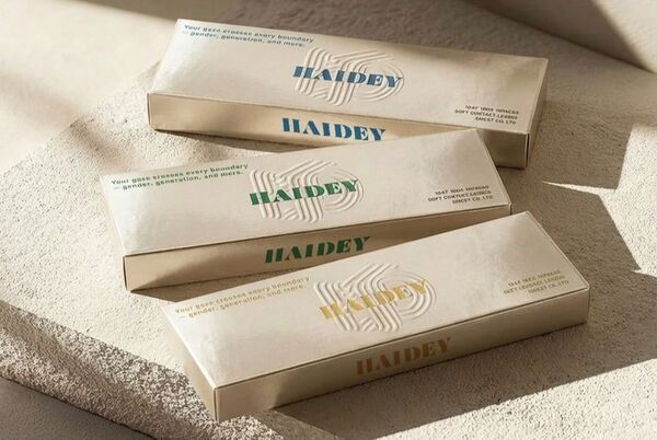 Nissy(西島隆弘)が新ブランド　「HAIDEY」イメージモデルに就任！通常レンズ＆乱視用レンズの2ラインを同時リリース