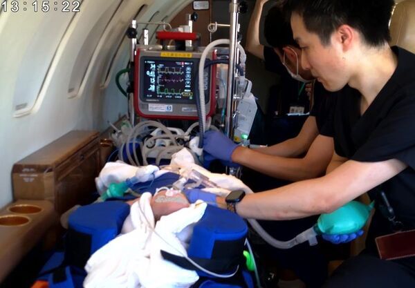 命の地域格差をなくすことができる「救える命を、あきらめたくありません　ドクタージェット存続に支援を」3月30日にクラウドファンディングを開始