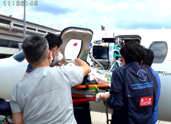 命の地域格差をなくすことができる「救える命を、あきらめたくありません　ドクタージェット存続に支援を」3月30日にクラウドファンディングを開始