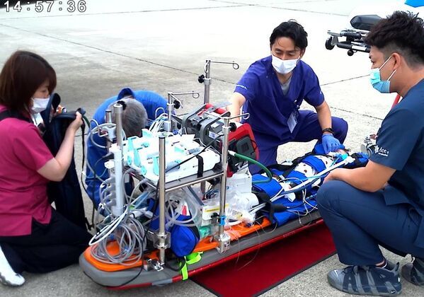 命の地域格差をなくすことができる「救える命を、あきらめたくありません　ドクタージェット存続に支援を」3月30日にクラウドファンディングを開始