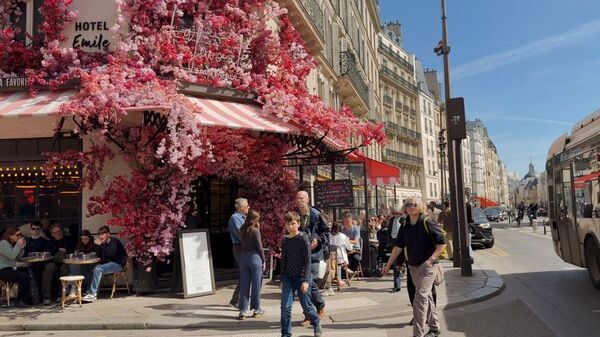 Vetrinamia、パリ・マレ地区に初の旗艦店をオープンへ　22 Rue de Sevigne、ヨーロッパ初の旗艦店として