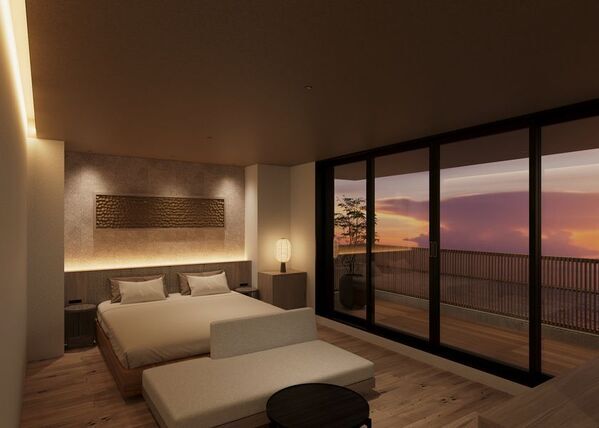 NBIホールディングスとSBI証券で温泉旅館ファンドを運用開始