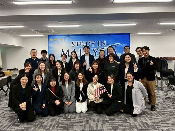 【開催報告】マレーシア留学フェア2026春　福岡・大阪・東京で開催、565名来場
