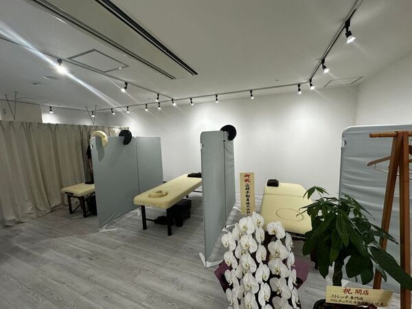 奈良市で2店舗目の「ストレッチ専門店」誕生！　全国展開中の「ストレチックス」学園前店、4/3グランドオープン