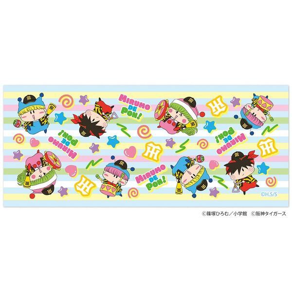 人気漫画『ミルモでポン！』と阪神タイガースのコラボグッズが新登場！5月1日(金)よりYTVショップほか順次展開予定！