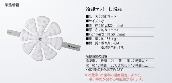猛暑対策の新商品！特許取得の冷却ベスト・パッドなど6種類を開発　2026年4月中旬 クラウドファンディング開始