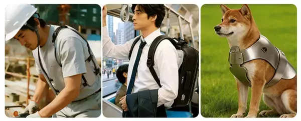 猛暑対策の新商品！特許取得の冷却ベスト・パッドなど6種類を開発　2026年4月中旬 クラウドファンディング開始