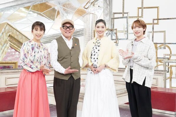 アン ミカ「心が揺れる未来体験。」カンテレの番組『ピーチケパーチケ』で音楽家・渋谷慶一郎が手がける「世界一美しいアンドロイド」のオペラ公演を紹介