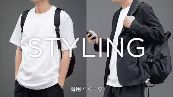男性の体型悩みに応える「究極のTシャツ」　累計売上2,000万円超のTシャツブランド「putty(パテ)」がMakuakeで発売！