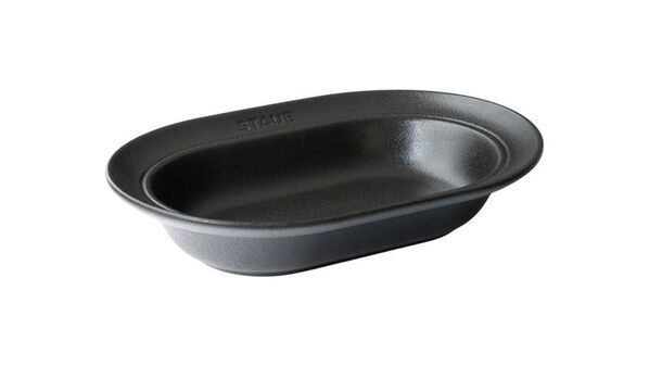 フランス発 クックウェアブランド ストウブからセラミック ダイニングライン新色「マットブラック」4月22日発売