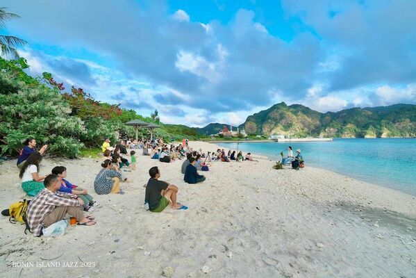船で24時間、世界遺産・小笠原で開催『BONIN ISLAND JAZZ』10周年　出演者公募開始(船代・宿泊費無料)／出演者第一弾発表