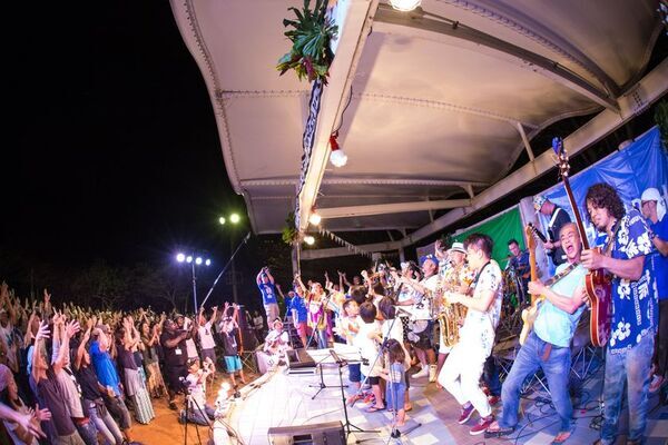 船で24時間、世界遺産・小笠原で開催『BONIN ISLAND JAZZ』10周年　出演者公募開始(船代・宿泊費無料)／出演者第一弾発表