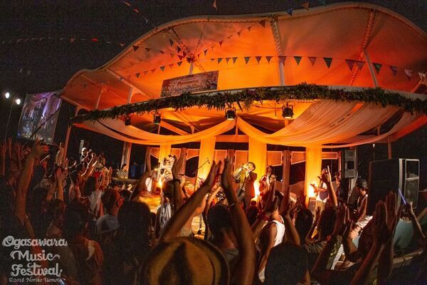 船で24時間、世界遺産・小笠原で開催『BONIN ISLAND JAZZ』10周年　出演者公募開始(船代・宿泊費無料)／出演者第一弾発表