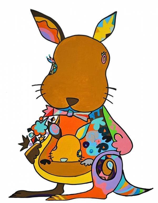 今最も注目のアーティスト！【ハタヤママサオ】シン・ポップアート展inトーキョー開催！！