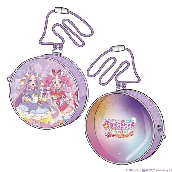 今年も大阪南港ATCにプリキュアがやってくる！「名探偵プリキュア！いっしょになぞとき！はなまるかいけつフェスティバル！」大阪南港ATCにて、5月16日(土)より開催決定！！「グッズ付きチケット」先行抽選受付は4月18日(土)10時より開始！一般発売は、4月25日(土)より！