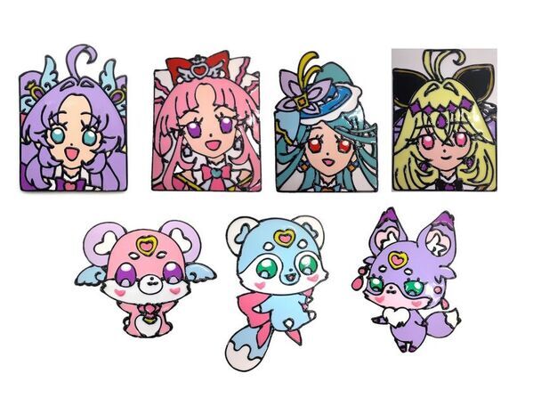 今年も大阪南港ATCにプリキュアがやってくる！「名探偵プリキュア！いっしょになぞとき！はなまるかいけつフェスティバル！」大阪南港ATCにて、5月16日(土)より開催決定！！「グッズ付きチケット」先行抽選受付は4月18日(土)10時より開始！一般発売は、4月25日(土)より！