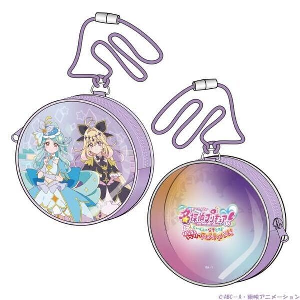 今年も大阪南港ATCにプリキュアがやってくる！「名探偵プリキュア！いっしょになぞとき！はなまるかいけつフェスティバル！」大阪南港ATCにて、5月16日(土)より開催決定！！「グッズ付きチケット」先行抽選受付は4月18日(土)10時より開始！一般発売は、4月25日(土)より！