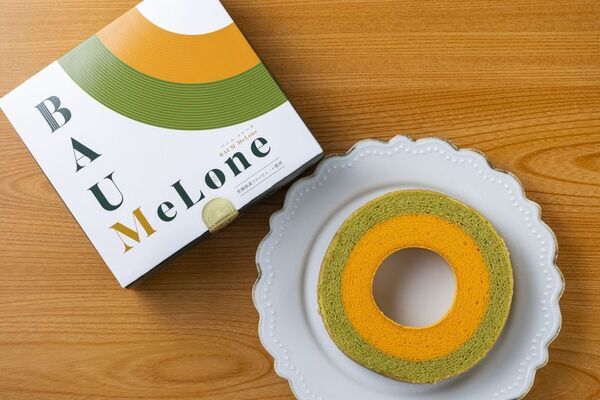 ＜茨城＞日本一のメロン産地から、今年最初のひと玉を　道の駅常総にメロンの季節がやってきた！4/11よりメロンの販売を開始