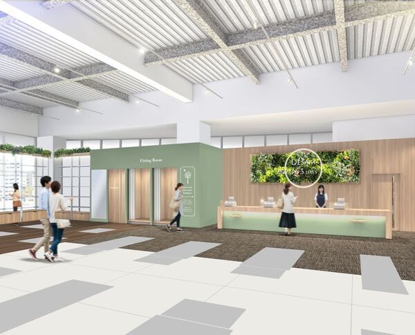 見るだけじゃない、商品が試せる！？“失敗しない”ギフト選びができる体験型・文具＆雑貨店『DESAKI・365DAYS大分明野店』が4月11日(土)誕生