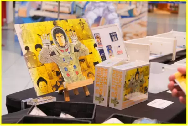 宇宙兄弟と連携した体験型宇宙イベント「宇宙兄弟スペースMISSIONツアー2026 ムッタからの招待状 ～月への挑戦～」好評につき2年連続、三井不動産商業マネジメントが運営する全国14施設で開催！