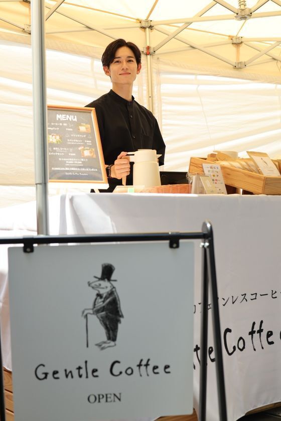 ABEMA『ラブパワーキングダム2』出演で話題の岩城滉太、温泉ソムリエ資格を取得！