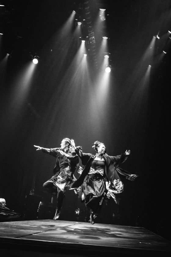 福岡アジア美術館で特別公演された『新たなるメディアとイアソン』の映像作品が第17回 躍動する現代作家展に入選