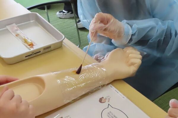 看護のシゴトを体験できる特別なイベント　看護体験や進路相談などを通して看護の魅力に触れる「看護フェスタ福岡2026」を5月16日(土)に開催します！