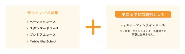 第一学院高等学校(通信制高校)　全国どこからでもeスポーツ講義が受講可能に！KONAMI eスポーツ学院との連携による「eスポーツオンラインコース」を2027年4月に開設