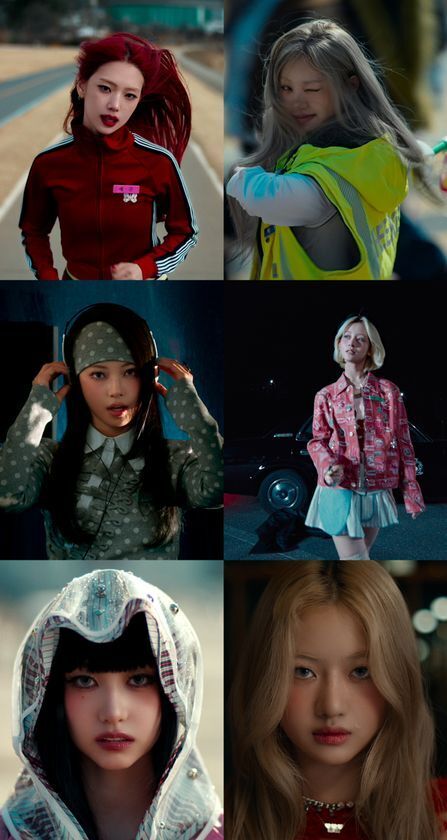 4月21日ついに韓国デビュー！HighUp EntertainmentからSTAYC以来6年ぶりとなる　6人組ガールズグループUNCHILD(アンチャイルド)「私たちを異端と呼んで」デビュートレーラー公開