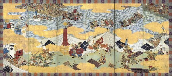 開館25周年記念特別展「上杉謙信と川中島合戦」を米沢市上杉博物館で4月18日から開催