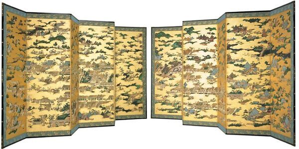 開館25周年記念特別展「上杉謙信と川中島合戦」を米沢市上杉博物館で4月18日から開催