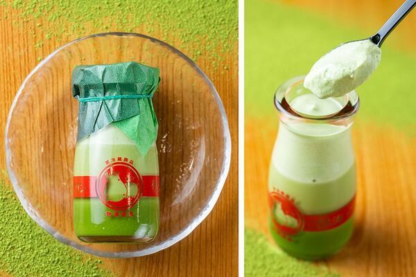 【熱海プリン×丸七製茶】待望のコラボ第5弾！静岡抹茶を愉しみ味わい尽くす『むっちゃ抹茶フェア』を4/11よりスタート！